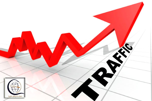 افزایش ترافیک سایت