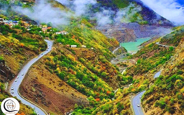 جادبه های استان مازندران