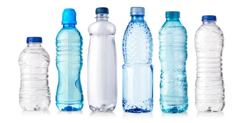 مثال آب معدنی برای برندینگ